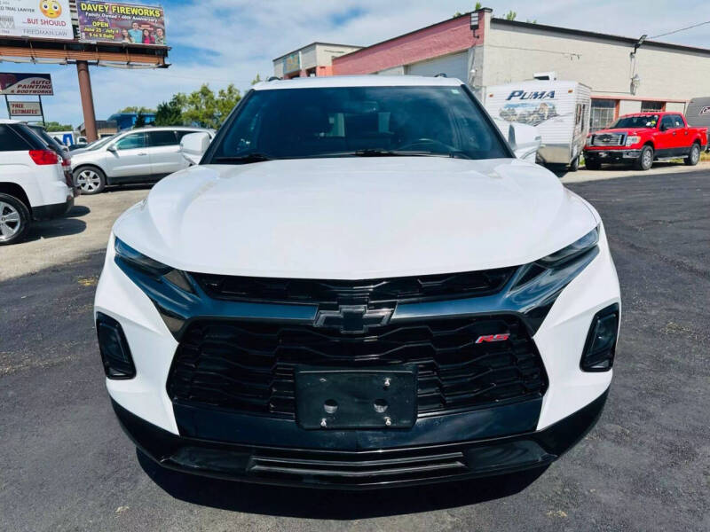 2019 Chevrolet Blazer RS