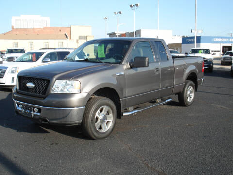 2006 Ford F-150 for sale at Shelton Motor Company in Hutchinson KS