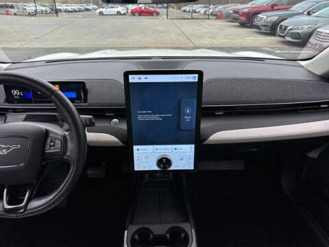 2022 Ford Mustang Mach-E Premium