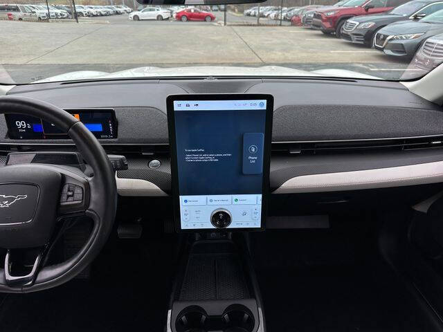 2022 Ford Mustang Mach-E Premium