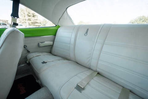 1969 Plymouth Roadrunner