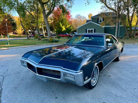 1968 Buick Riviera for sale at London Motors in Arlington Heights IL