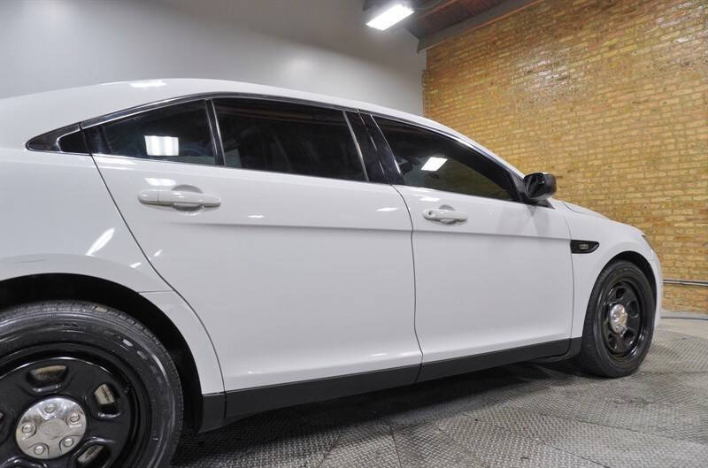 2017 Ford Taurus Police Interceptor