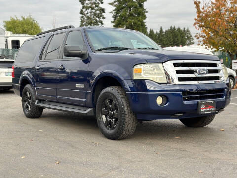 2008 Ford Expedition EL for sale at Beaverton Auto Wholesale LLC in Hillsboro OR