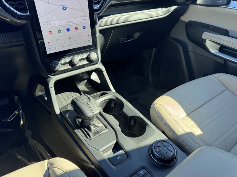 2024 Ford Ranger Lariat