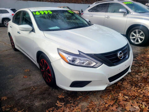 2017 Nissan Altima