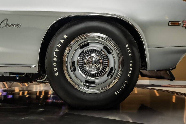 1969 Chevrolet Camaro