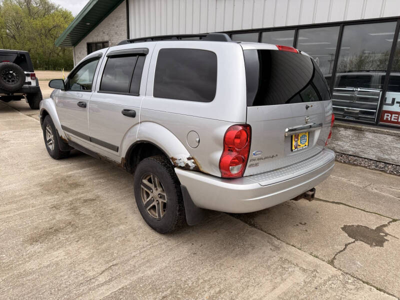 2006 Dodge Durango SLT