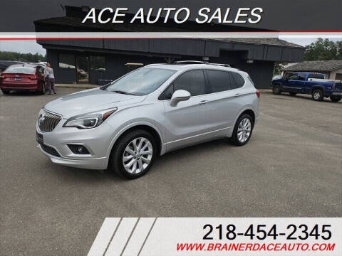 2018 Buick Envision Premium