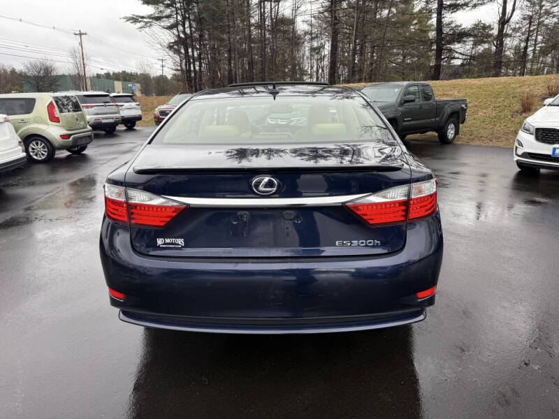 2013 Lexus ES 300h