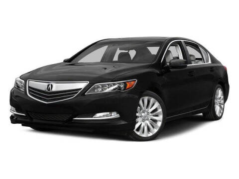 2015 Acura RLX w/Tech