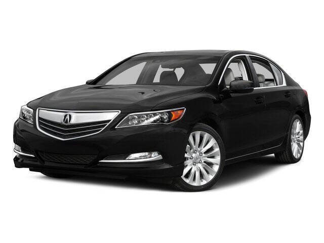 2015 Acura RLX w/Tech