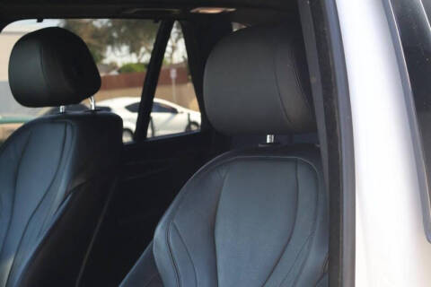 2017 BMW X5 sDrive35i