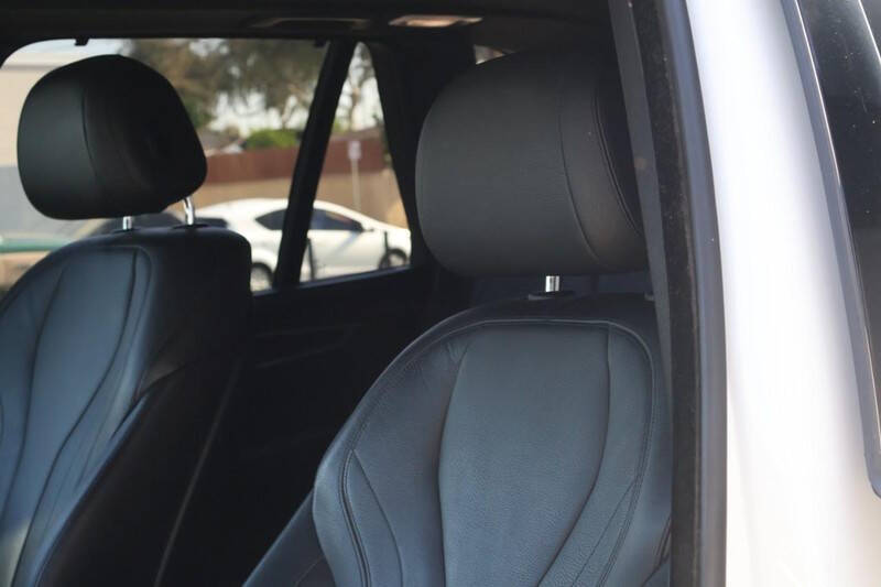 2017 BMW X5 sDrive35i