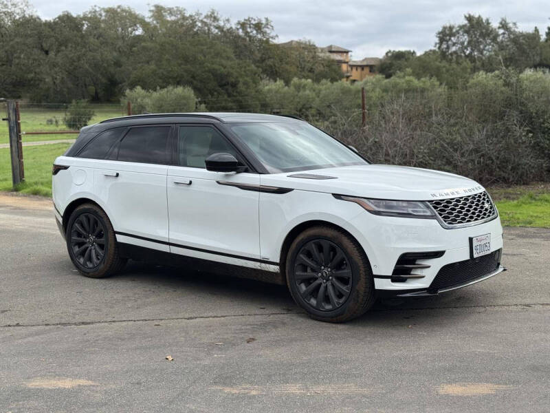 2019 Land Rover Range Rover Velar P380 R-Dynamic SE