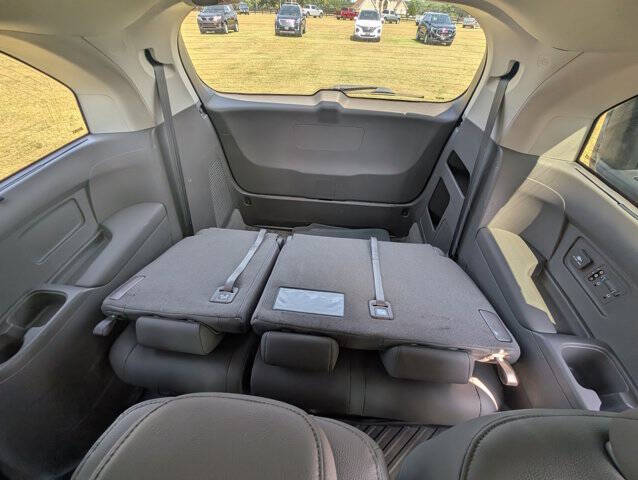 2016 Honda Odyssey Touring