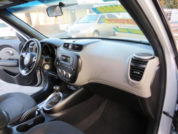 2014 Kia Soul
