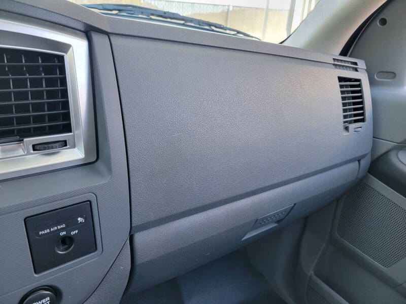 2007 Dodge Ram 1500 ST