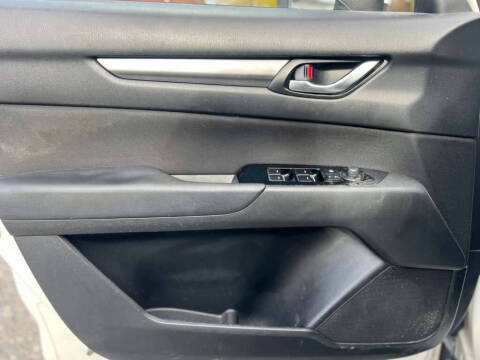 2018 Mazda CX-5 Sport