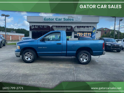 2005 Dodge Ram Pickup 1500