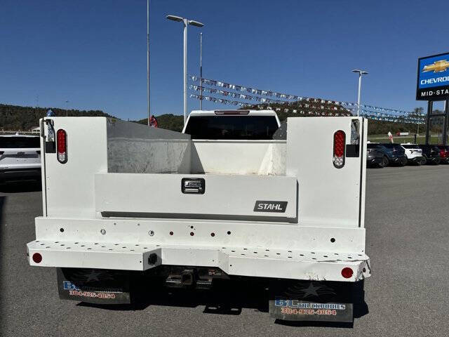 2024 Chevrolet Silverado 3500HD CC for sale at Mid-State Pre-Owned in Beckley, WV