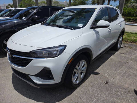 2021 Buick Encore GX Preferred