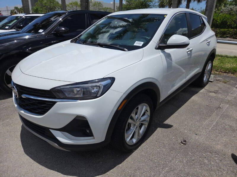 2021 Buick Encore GX Preferred
