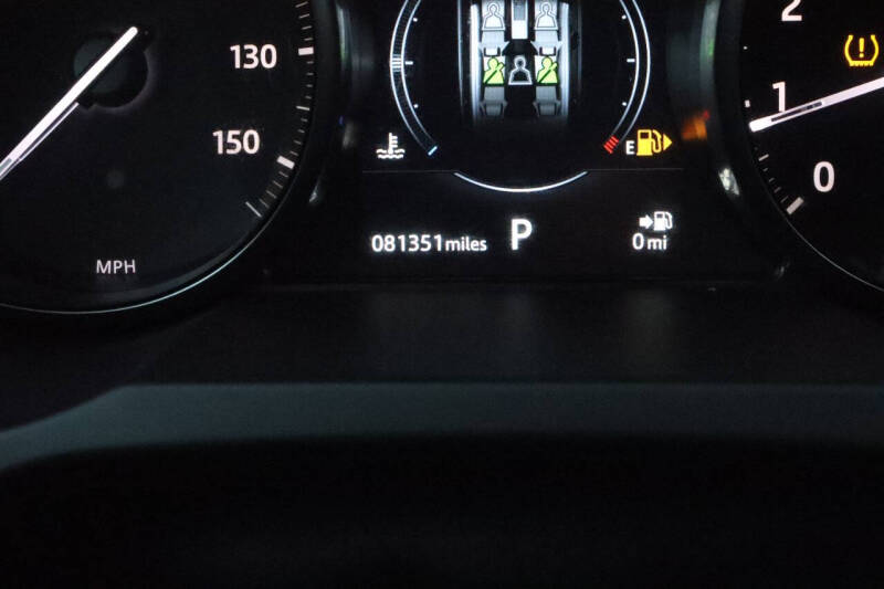 2018 Land Rover Range Rover Evoque SE