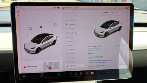 2019 Tesla Model 3 Performance