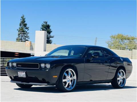 2014 Dodge Challenger for sale at AUTO RACE in Sunnyvale CA