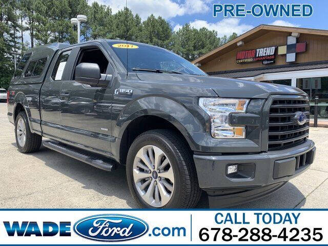 2017 Ford F-150