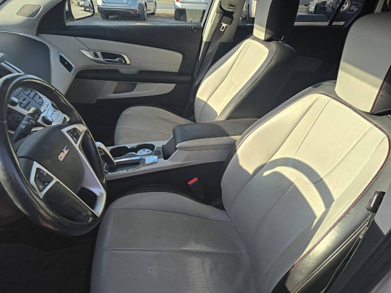 2015 GMC Terrain SLT-1