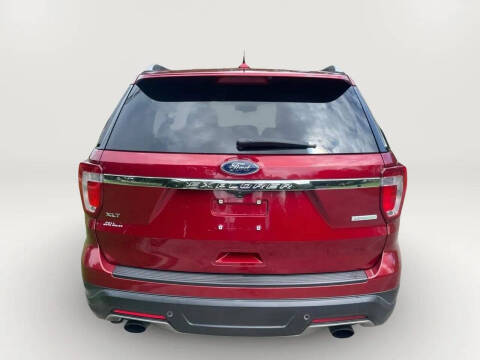 2019 Ford Explorer XLT