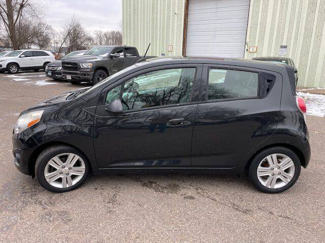 2014 Chevrolet Spark for sale at AM Auto Sales in Vadnais Heights MN