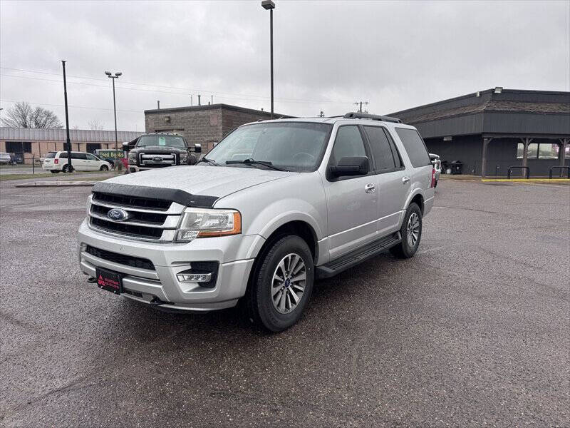 2017 Ford Expedition XLT