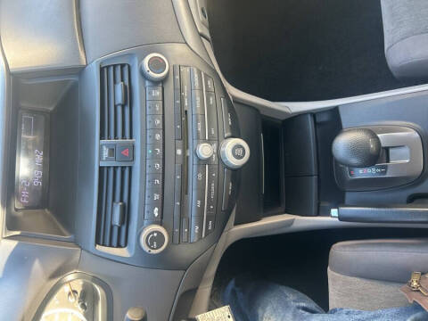 2009 Honda Accord LX