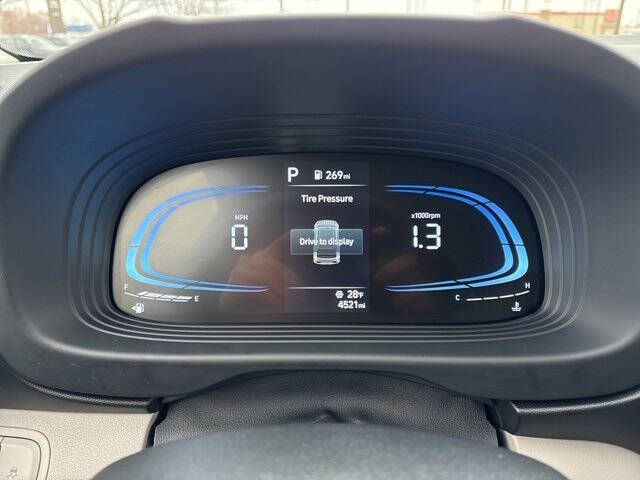 2025 Hyundai Venue SEL