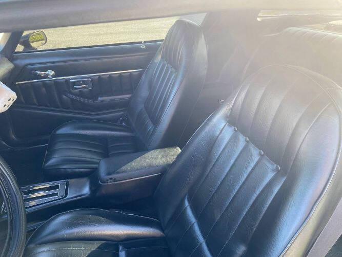 1976 Chevrolet Camaro