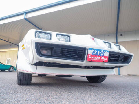 1981 Pontiac Firebird Trans Am