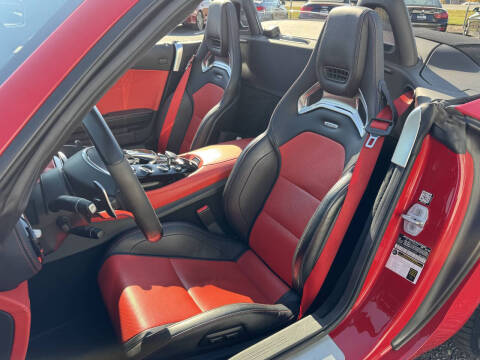 2018 Mercedes-Benz AMG GT