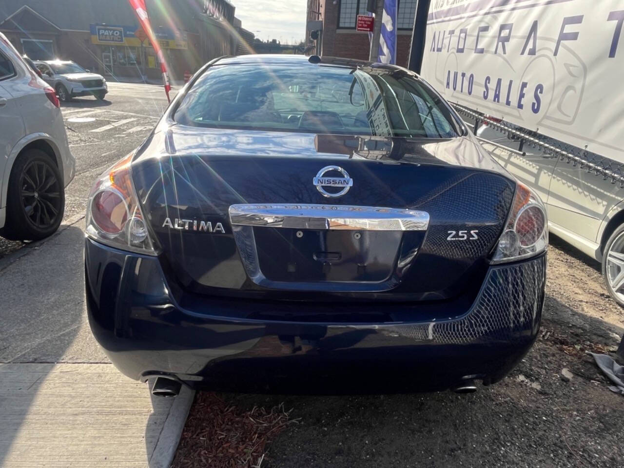 2010 Nissan Altima for sale at Autocraft Auto Sales Inc in Brooklyn, NY