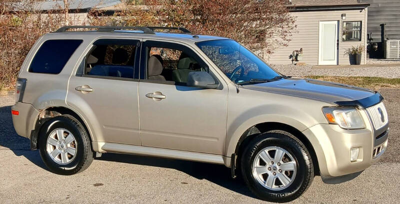2010 Mercury Mariner I4