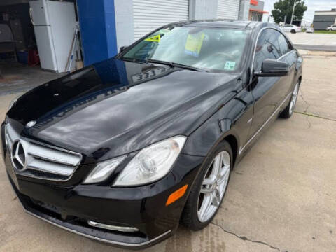 2012 Mercedes-Benz E-Class E 350