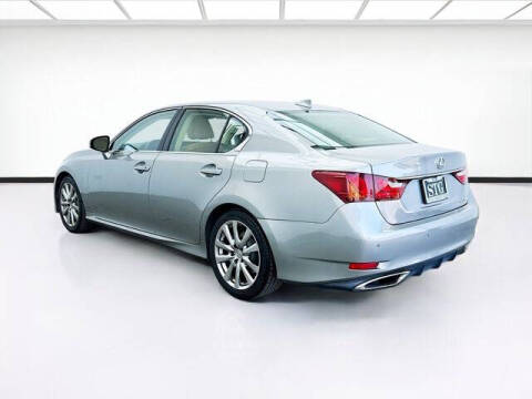 2015 Lexus GS 350