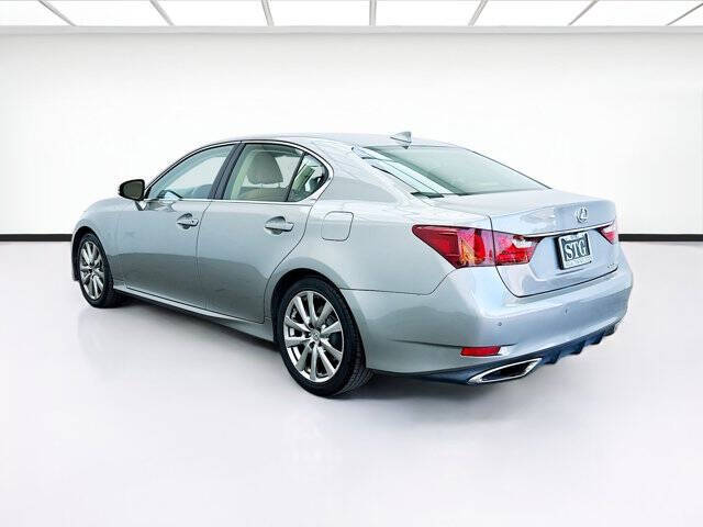 2015 Lexus GS 350