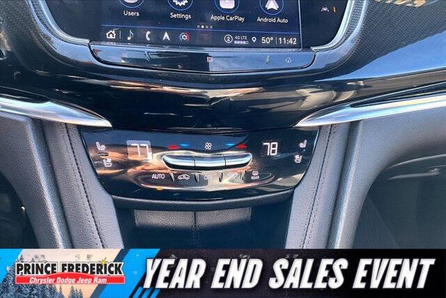 2021 Cadillac XT6 Sport