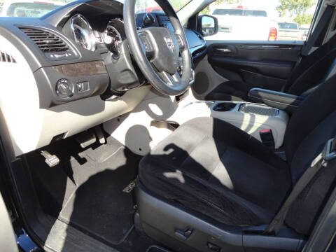 2016 Dodge Grand Caravan SXT Plus