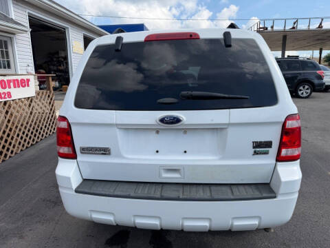 2011 Ford Escape XLT