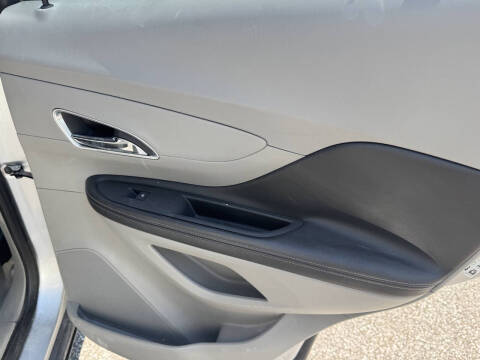 2016 Buick Encore Convenience