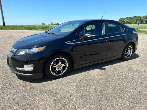 2012 Chevrolet Volt for sale at Quinn Motors in Shakopee MN